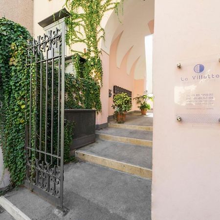 La Villetta Sorrento Eksteriør bilde