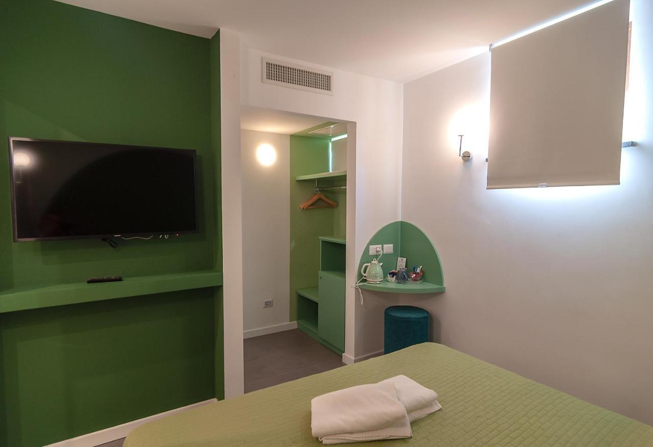 La Villetta Sorrento Eksteriør bilde