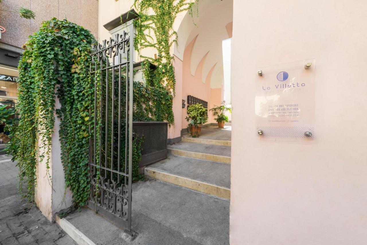 La Villetta Sorrento Eksteriør bilde