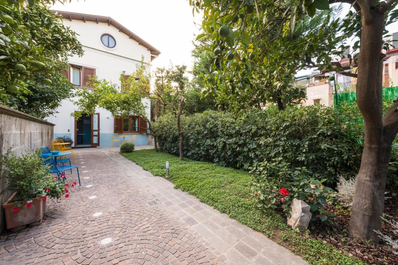 La Villetta Sorrento Eksteriør bilde