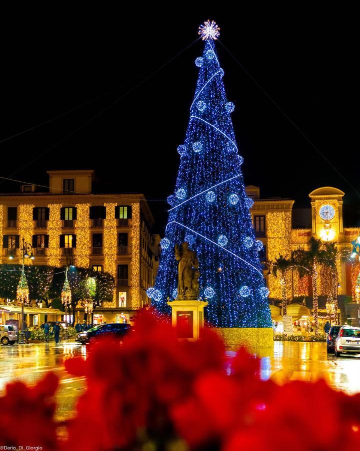 La Villetta Sorrento Eksteriør bilde
